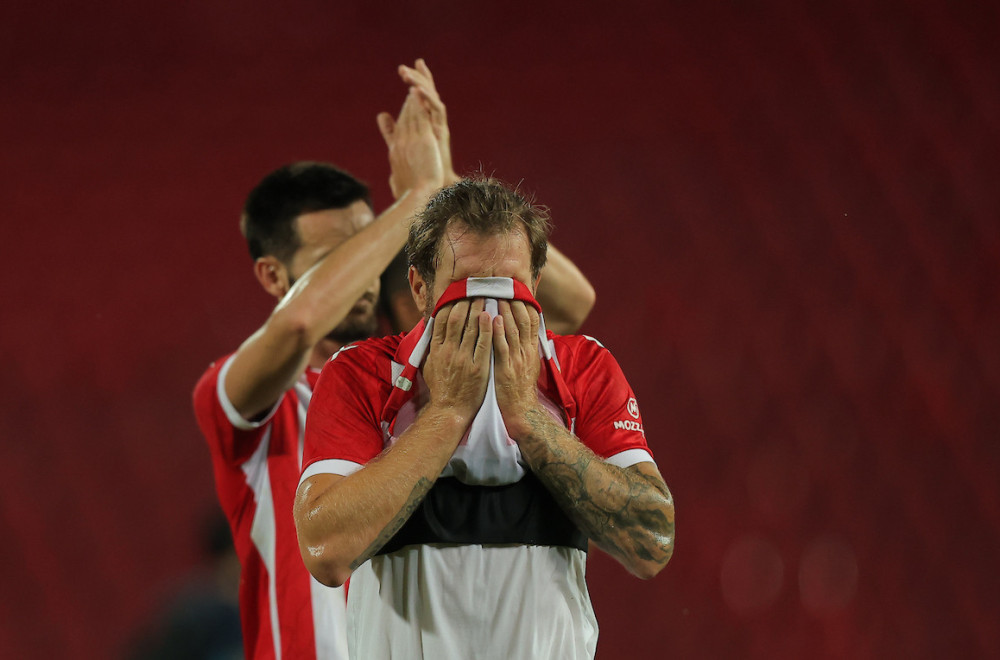 Zvezda eliminacijom izgubila čitavo bogatstvo!