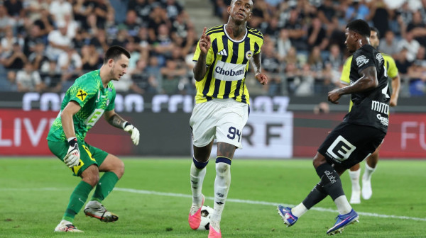 Fener rutinski, Slovan siguran, Celje preokretom do plej-ofa Lige šampiona