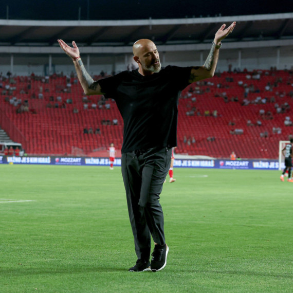 Stanković više nije trener Crvene zvezde?