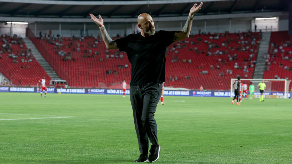 Stanković više nije trener Crvene zvezde?