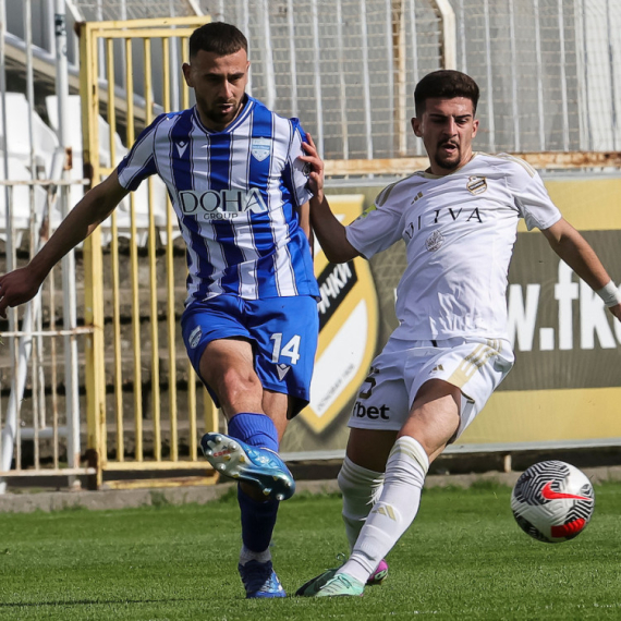 Partizan u problemu – francuzi traže veliki novac za Miladinovića