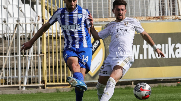 Partizan u problemu – francuzi traže veliki novac za Miladinovića