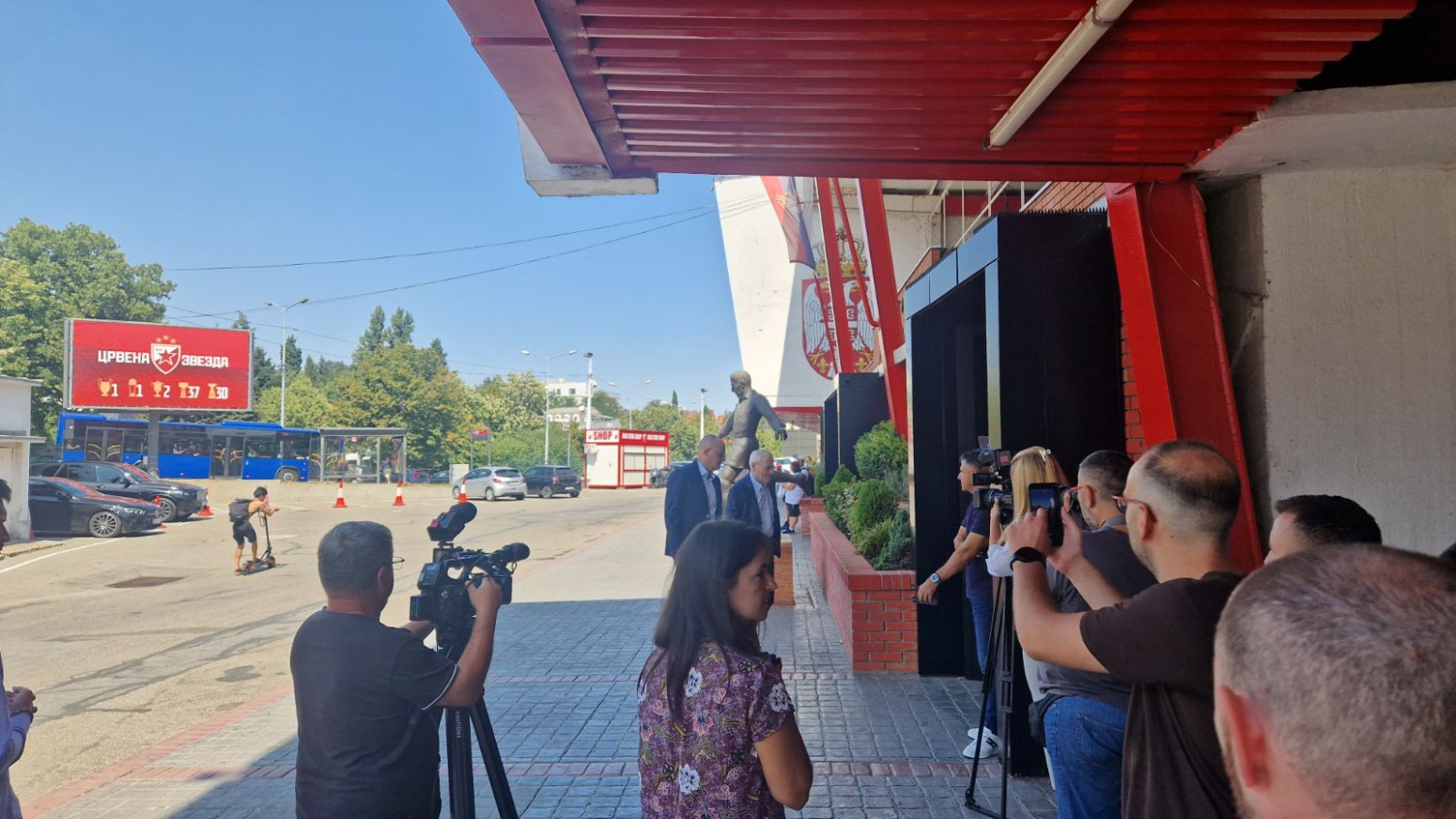 Samo Zvezdan Terzić progovorio posle debakla