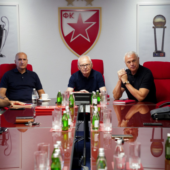 Vanredno na "Mitiću": "Zvezdane, kako ste?; Terzić: 'Eh..'" FOTO