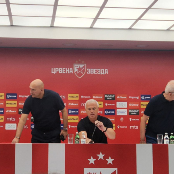 Zvanično: Stanković otišao iz Zvezde!