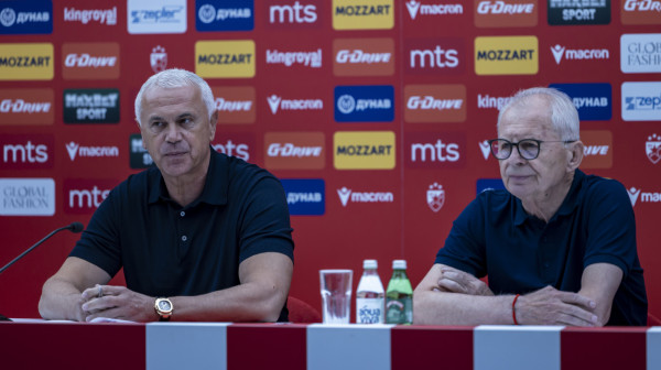 Trezić pomenu i Partizan: "Država im dala 23 miliona – eto, nek igraju oni"