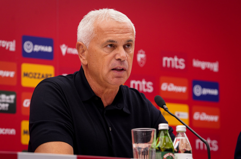 Terzić: Jadno i bedno, Ako neko može bolje...; Partizan je... VIDEO