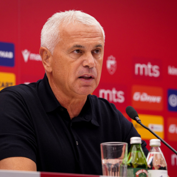 Terzić: "Jadno i bedno", "Ako neko može bolje..."; "Partizan je..." VIDEO