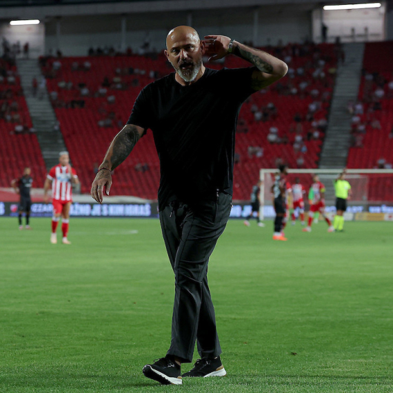 "Stanković nije smeo da dozvoli sebi onakvo ponašanje"