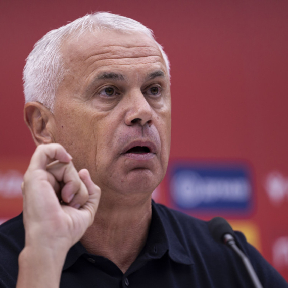 Terzić pomenuo i Partizan: "Država im dala 23 miliona – eto, nek igraju oni"
