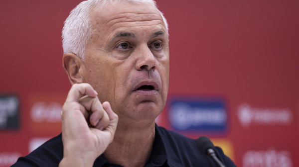 Terzić pomenuo i Partizan: "Država im dala 23 miliona – eto, nek igraju oni"
