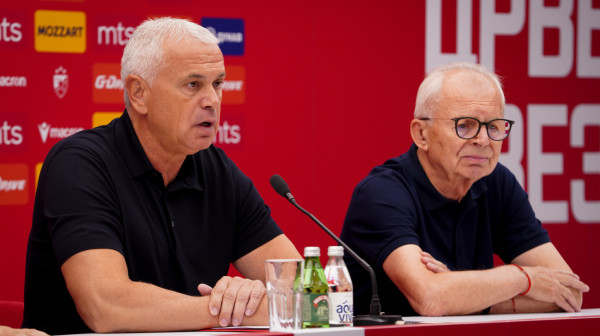 Terzić: "Zvezda izgledala jadno, sramota me je"; "Oni devet miliona, a mi 70"