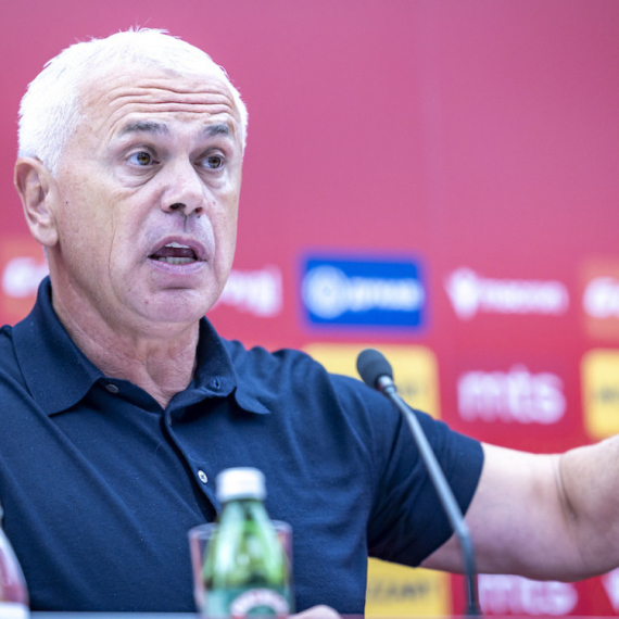 Terzić posle evropskog kraha: "Ovo mi je bila najteža noć"