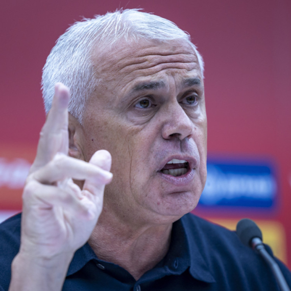 Terzić: "Mislim da je to promašeno, zlonamerno pitanje"