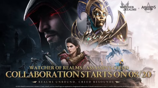 Ko se to vraća u Assassin's Creed?