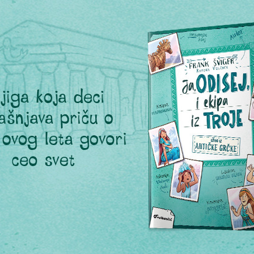 Nolanova "Odiseja" osvojila je bioskope: Evo kako da deca upoznaju priču iza najvećeg letnjeg hita