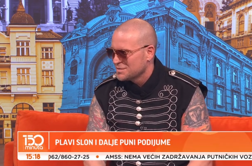 "Došlo je do prezasićenja novom muzikom..."; Neša Twins o povratku popularne grupe i devedesetim VIDEO