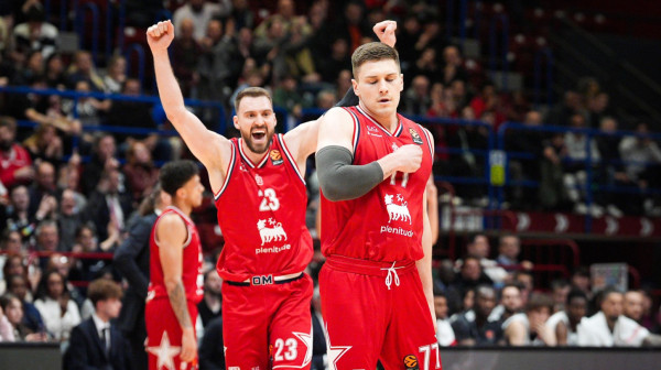Asvel se koprca – doveo pojačanje
