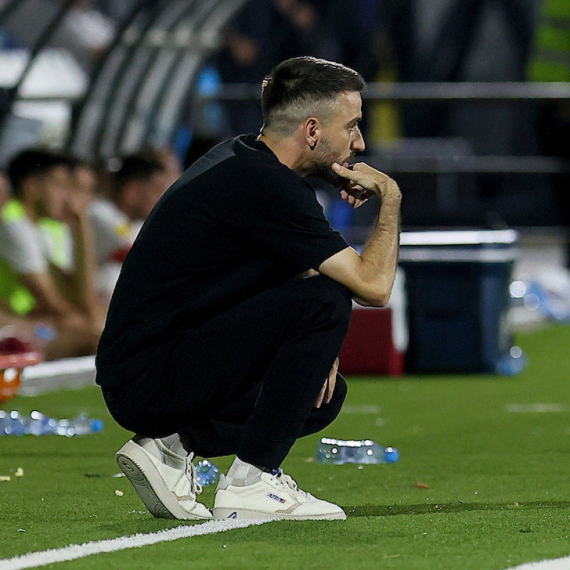 Superligaški trener demantovao dolazak u Zvezdu!