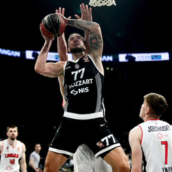 Lovernj: "Svi govore da Partizan ima mnogo novca... Nismo ni u deset"