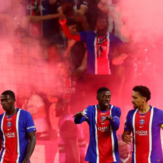 Dembele za gol Duea – PSŽ odbija nalete Aston Vile VIDEO