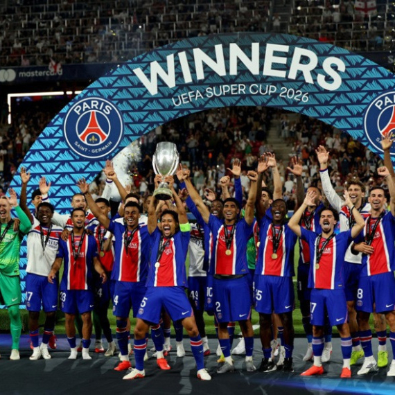 PSŽ opet "ukrao" trofej Englezima! VIDEO