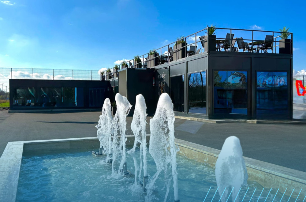 Pripreme za EXPO 2027 napreduju: Dodeljen sporazum za nabavku kontejnera