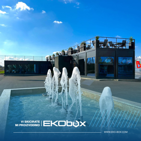 Pripreme za EXPO 2027 napreduju: Dodeljen sporazum za nabavku kontejnera