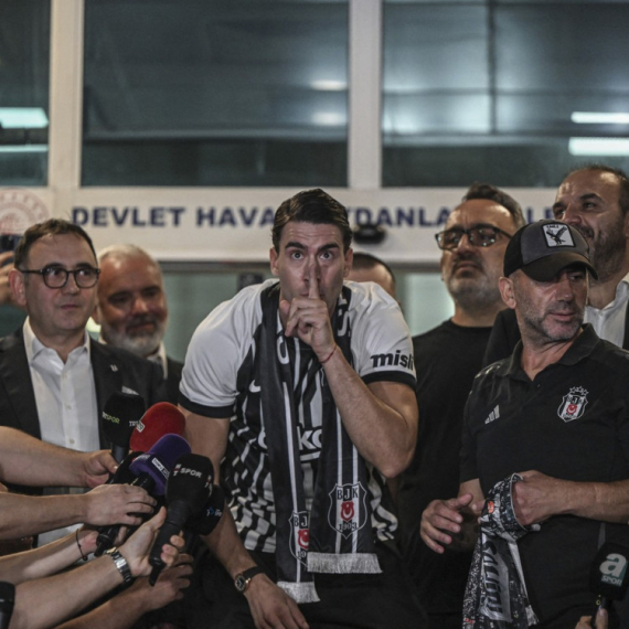 Vlahović oduševio Turke – sa dve neobične gajbe! VIDEO
