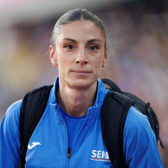 Ivana Španović napada novu evropsku medalju