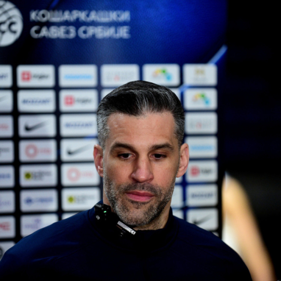 Alimpijević o izostancima: "Micić, Bogdanović, Petrušev..."