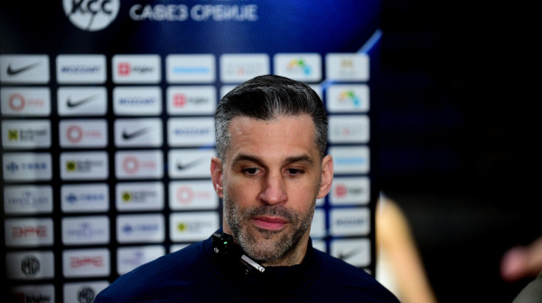 Alimpijević o izostancima: "Micić, Bogdanović, Petrušev..."
