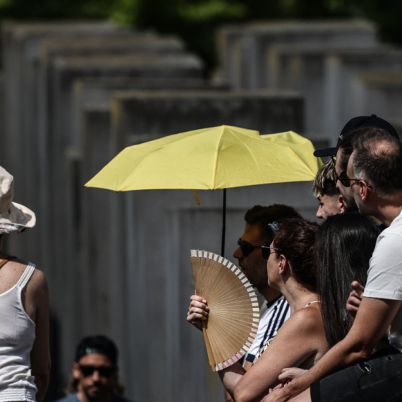 Od vrućine u Nemačkoj do sada umrlo 12.500 ljudi
