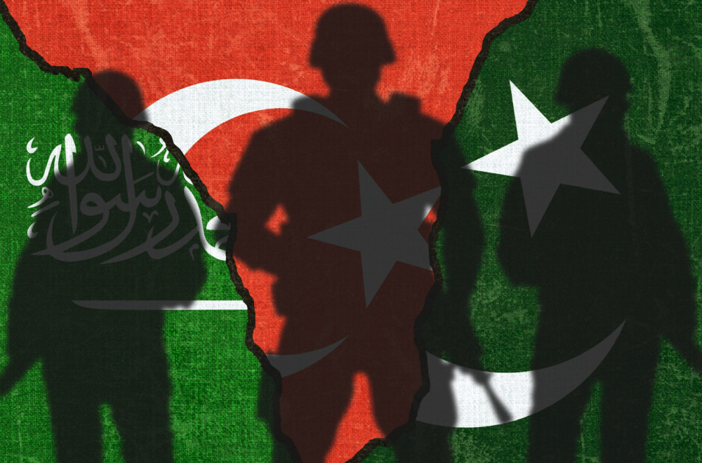 I, islamski NATO je stvoren