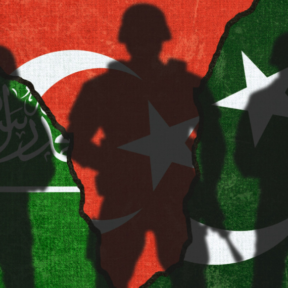 I, "islamski NATO" je stvoren
