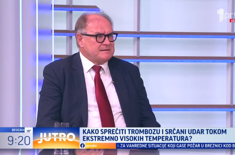 "Ljudi ne shvataju da imaju jedan život" VIDEO