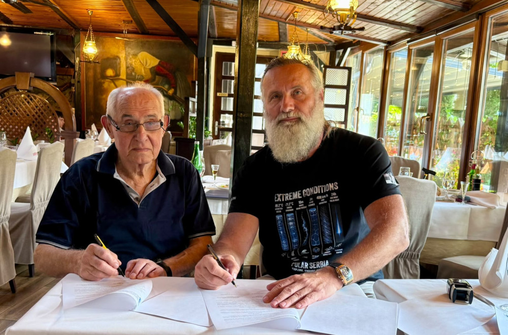 Od Milanovićeve teorije ledenih doba do Antarktika: Srbija želi svoje mesto na polarnoj naučnoj mapi