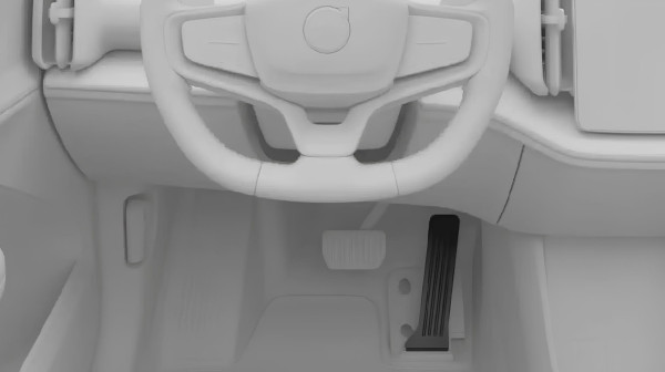 Šta je "vožnja jednom papučicom" i kako se koristi u električnim automobilima?