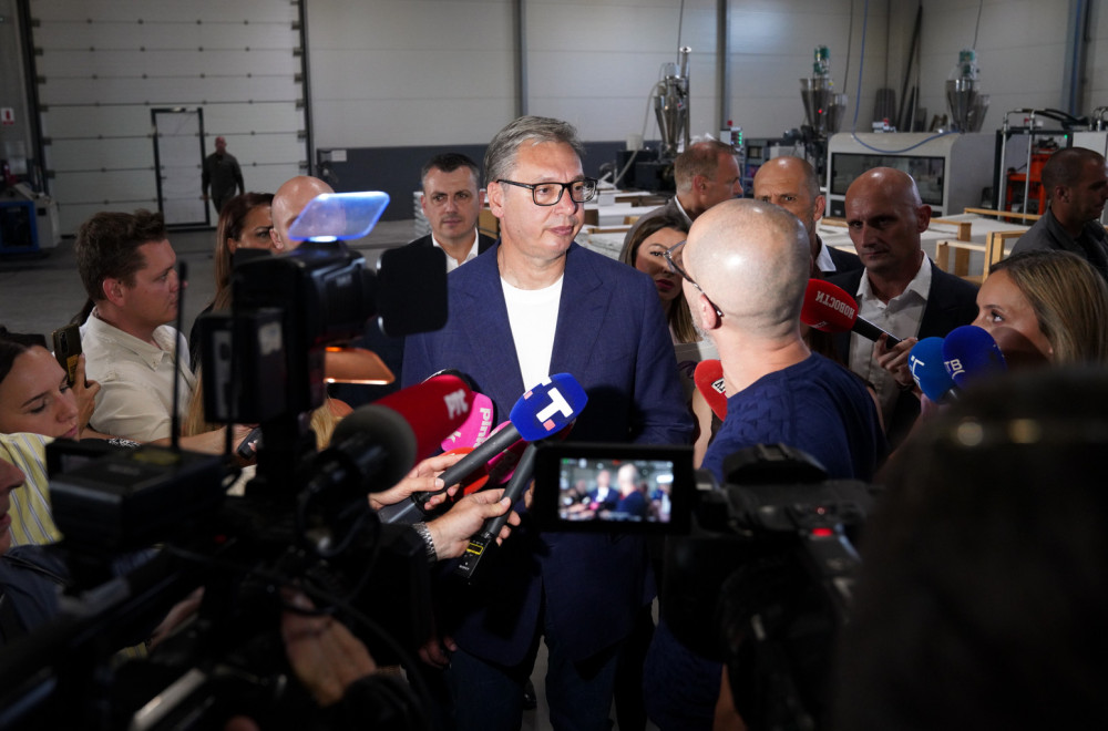 Vučić sutra u poseti Topličkom okrugu
