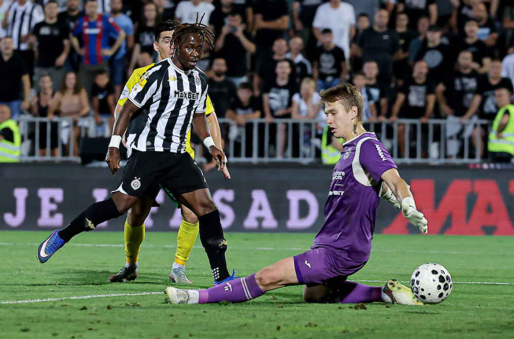 Partizan izbacio Tobol – sada sledi Hetafe na putu do Lige konferencije