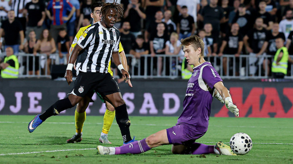 Partizan izbacio Tobol – sada sledi Hetafe na putu do Lige konferencije