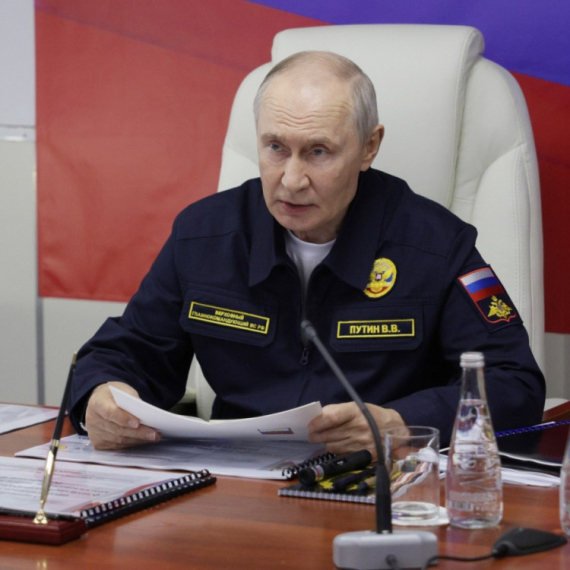 Putin presekao: "Mir je moguć"