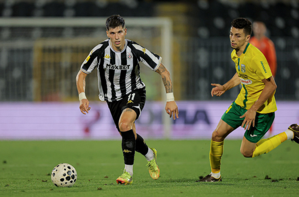 Partizan izbacio Tobol – neka se spremi Hetafe; Ilić: Ne smemo da se plašimo; Vukotić: Idemo dalje