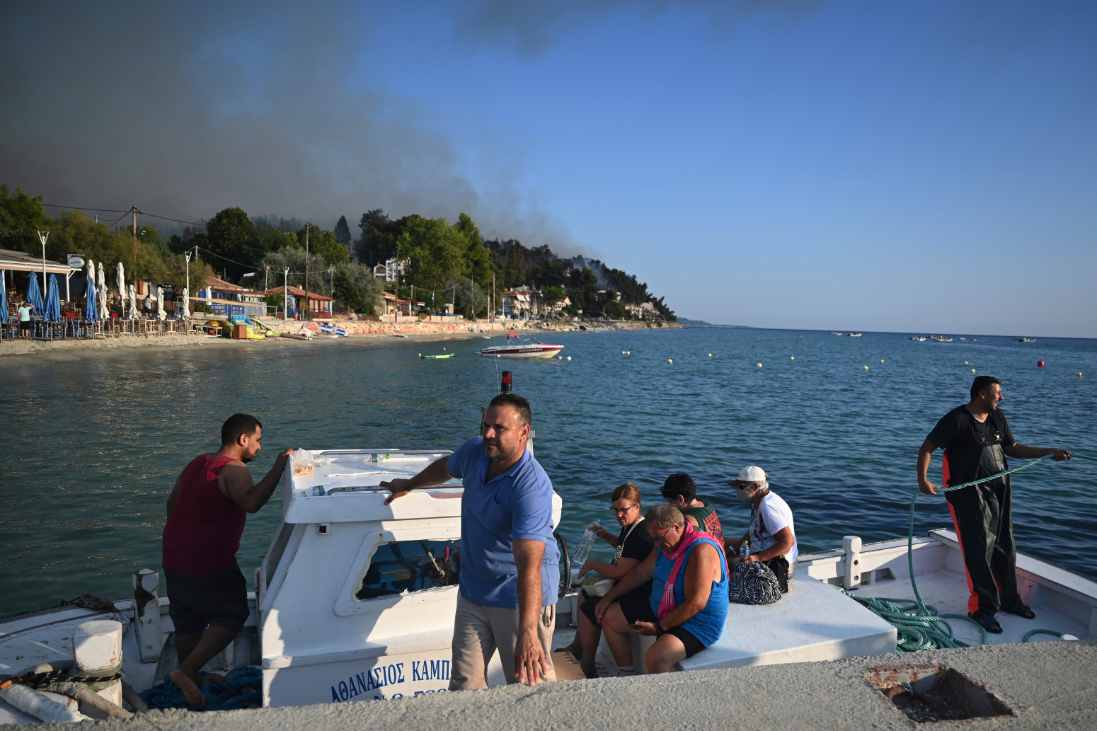Potresni snimci sa Halkidikija: Evo šta se savetuje svima koji putuju večeras i sutra FOTO/VIDEO