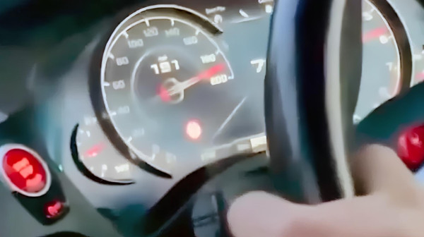 Fudbaler osuđen na četiri godine zatvora: Vozio BMW 307 km/h!