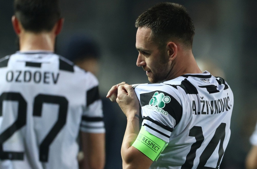 Živković utišao Brisel – ovakve golove baš retko daje!