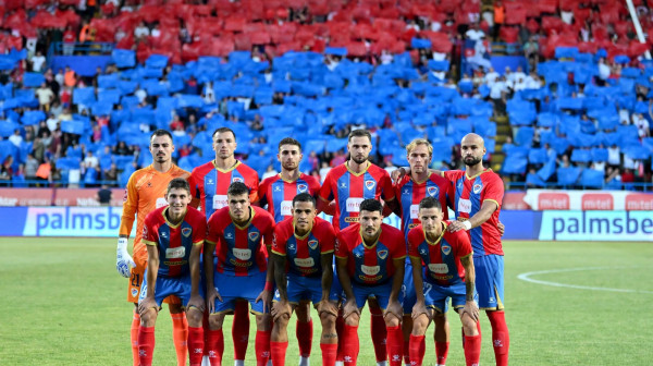 Neverovatna drama u Mađarskoj – Borac posle penala do plej-ofa