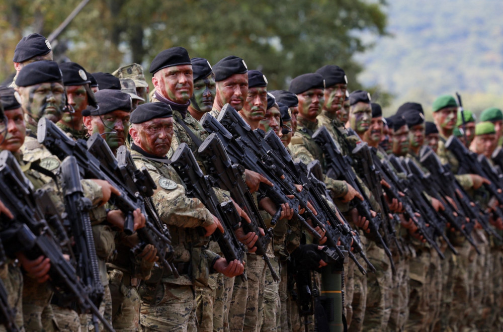Moskva: Hrvatska, Albanija i tzv. Kosovo stvaraju vojni kvaziblok koji destabilizuje region
