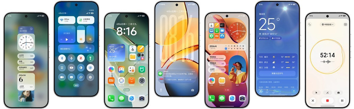 Xiaomi predstavio HyperOS 4 – neki ga dobijaju već danas!