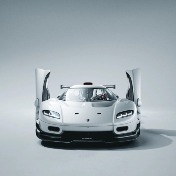 Ovo je najbrutalniji Koenigsegg do sada: Ima 1.600 KS, ogromna "krila" i novu tehnologiju